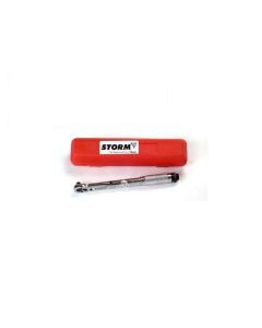 CEN3T317 image(1) - Central Tools 3/8"DR TORQUE WRENCH 20-200in/lb