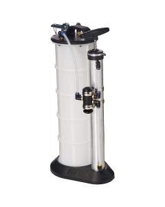 MITMV7201 image(1) - Mityvac 2.3 Gallon Manual Fluid Evacuator Plus with Overflow Protection